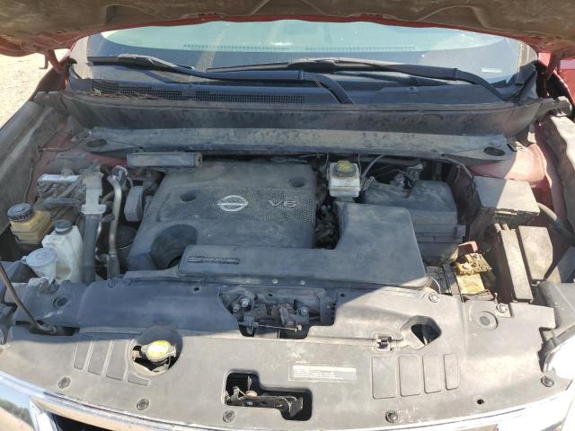 Photo 12 from auction – 2013 NISSAN PATHFINDER with VIN 5N1AR2MN3DC611832