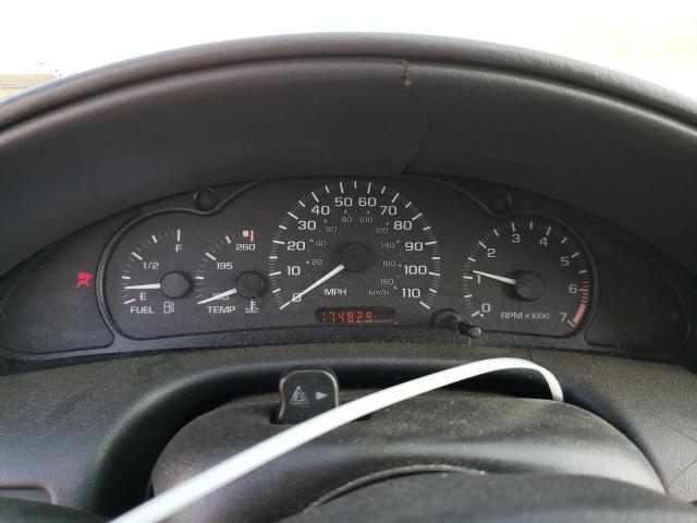 Photo 9 from auction – 2004 CHEVROLET CAVALIER L with VIN 1G1JF12F347193180