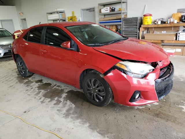 Photo 4 from auction – 2015 TOYOTA COROLLA L with VIN 2T1BURHE0FC352351