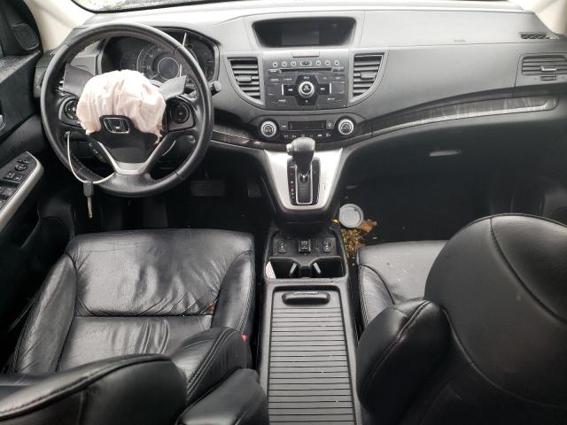 Photo 8 from auction – 2013 HONDA CR-V EXL with VIN 2HKRM4H76DH623006