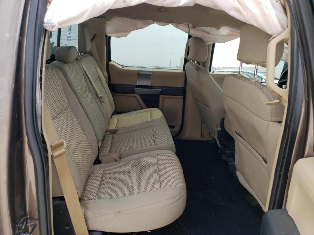 Photo 10 from auction – 2015 FORD F150 SUPER with VIN 1FTEW1CF4FKD15567
