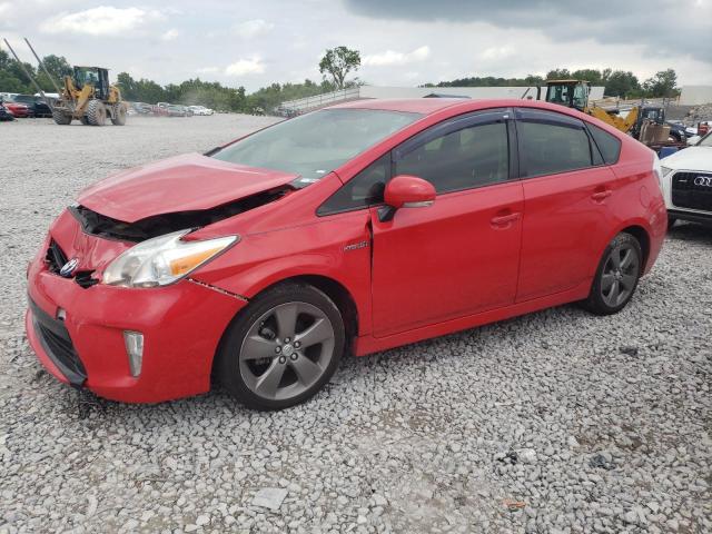 TOYOTA PRIUS 2015 with VIN JTDKN3DU8F0407534 - Photo from auction