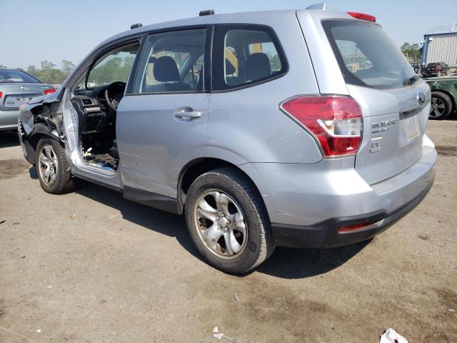 Photo 2 from auction – 2016 SUBARU FORESTER 2 with VIN JF2SJAACXGG426222