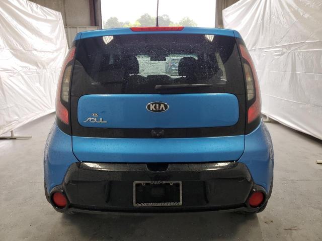 Photo 6 from auction – 2016 KIA SOUL + with VIN KNDJP3A51G7407323