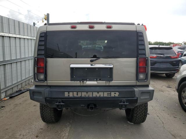 Фото 6 с аукциона – 2005 HUMMER H2 с VIN 5GRGN23U25H110663