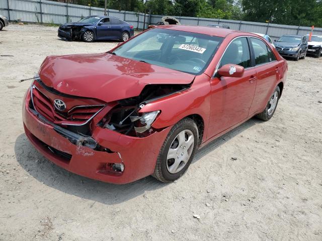 TOYOTA CAMRY BASE 2011 with VIN 4T1BF3EK4BU717401 - Photo from auction