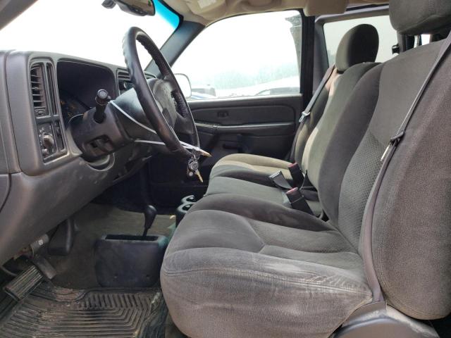 Photo 7 from auction – 2006 CHEVROLET SILVERADO with VIN 2GCEK19V961113270