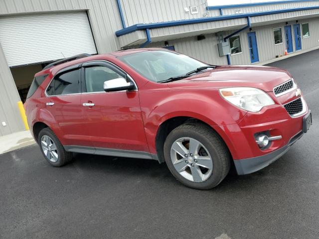 Photo 4 from auction – 2013 CHEVROLET EQUINOX LT with VIN 1GNFLNEK3DZ121297