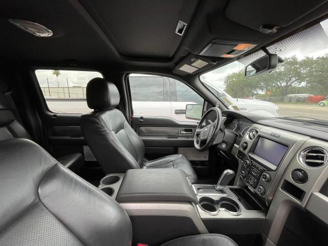 Photo 5 from auction – 2013 FORD F150 SUPER with VIN 1FTFW1ET3DFA11322