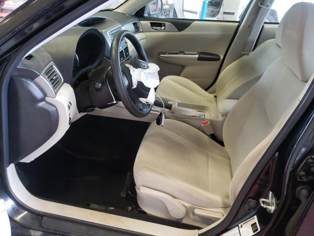 Photo 7 from auction – 2010 SUBARU IMPREZA 2. with VIN JF1GH6A60AH813781
