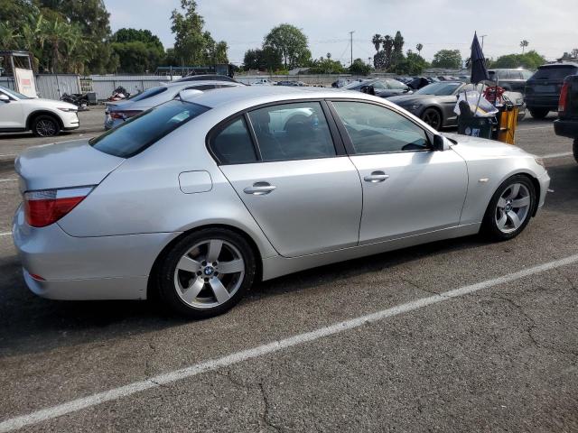 Photo 3 from auction – 2007 BMW 525 I with VIN WBANE53597B992601
