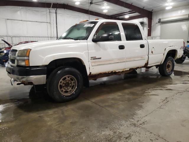 CHEVROLET 1500 2004 with VIN 1GCHK23264F260864 - Photo from auction