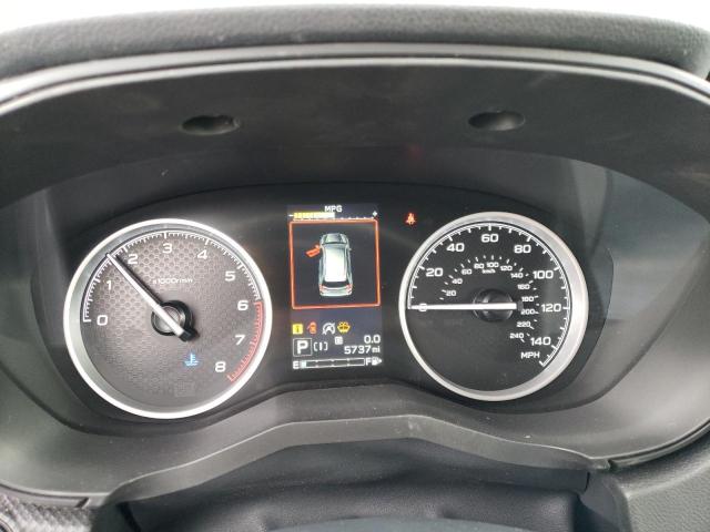 Photo 9 from auction – 2022 SUBARU FORESTER P with VIN JF2SKADC4NH422344