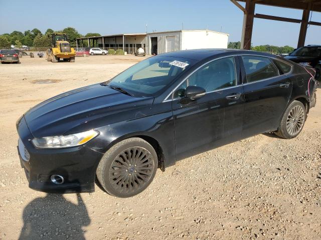 FORD FUSION TIT 2016 with VIN 3FA6P0K91GR138809 - Photo from auction