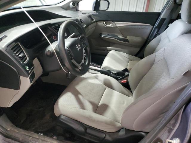Photo 7 from auction – 2014 HONDA CIVIC EX with VIN 19XFB2F8XEE044227