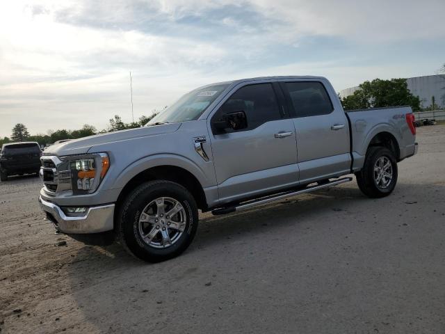 FORD F150 SUPER 2021 with VIN 1FTFW1E55MFA82801 - Photo from auction