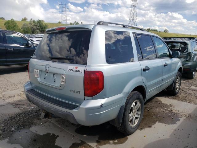 Zdjęcie 3 z aukcji – 2003 HONDA PILOT EXL z VIN 2HKYF18693H503890