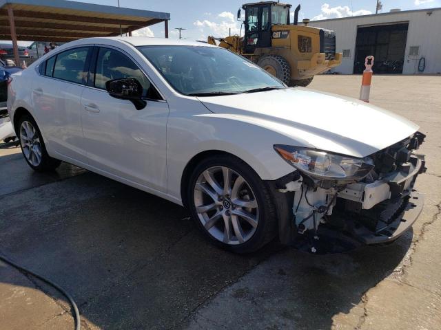 Photo 4 from auction – 2017 MAZDA 6 TOURING with VIN JM1GL1V53H1151341