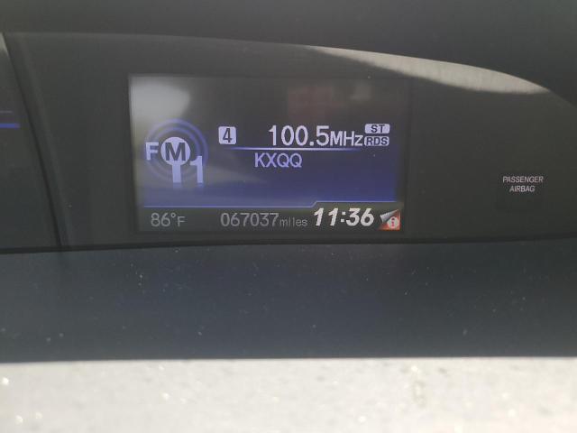 Photo 9 from auction – 2014 HONDA CIVIC LX with VIN 19XFB2F53EE069458