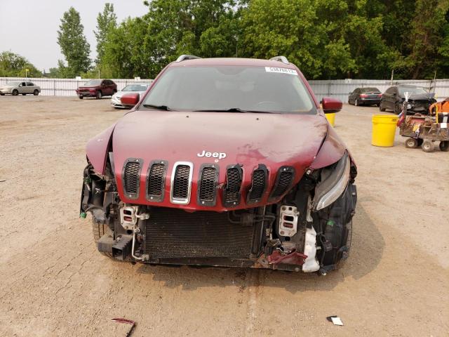 Photo 5 from auction – 2016 JEEP CHEROKEE L with VIN 1C4PJLDS9GW111615
