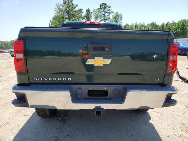 Photo 6 from auction – 2014 CHEVROLET SILVERADO with VIN 3GCPCREC2EG488870