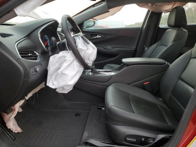 Photo 7 from auction – 2021 CHEVROLET MALIBU LT with VIN 1G1ZD5ST2MF032718