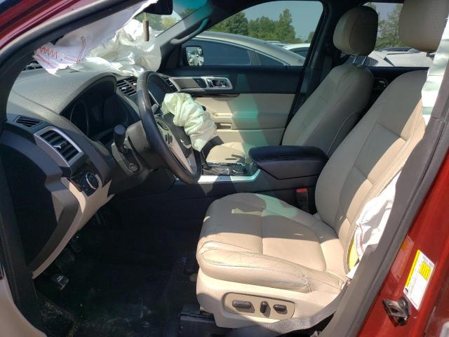 Photo 7 from auction – 2014 FORD EXPLORER L with VIN 1FM5K8F81EGC06904