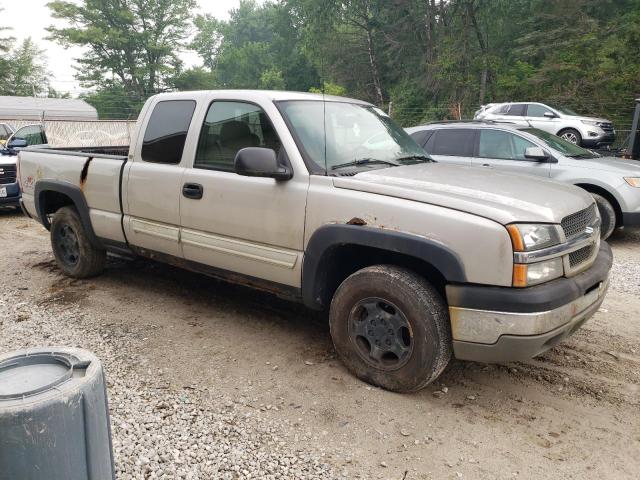 Photo 4 from auction – 2004 CHEVROLET SILVERADO with VIN 2GCEK19V041132710