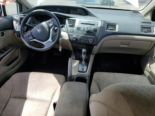 Photo 8 from auction – 2015 HONDA CIVIC LX with VIN 19XFB2F50FE209418