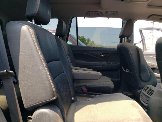 Photo 11 from auction – 2016 HONDA PILOT ELIT with VIN 5FNYF6H03GB086571