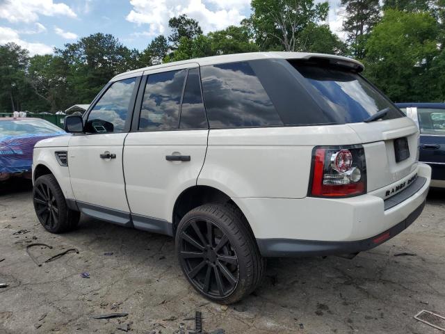 Photo 2 from auction – 2010 LAND ROVER RANGE ROVE with VIN SALSK2D44AA249613