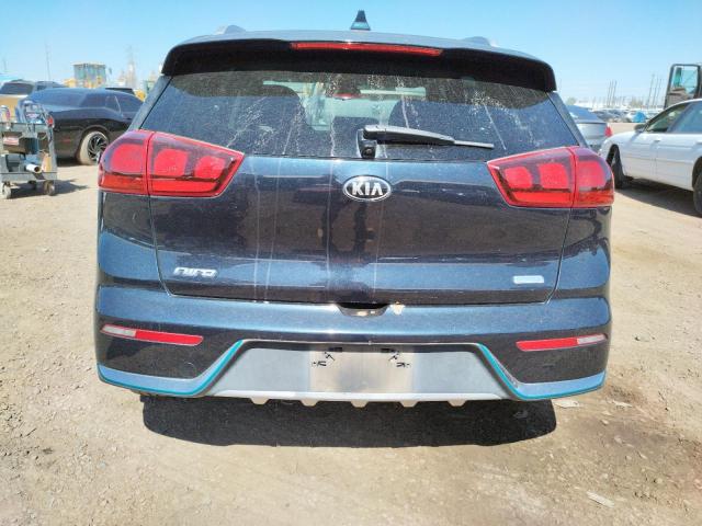 Photo 6 from auction – 2019 KIA NIRO LX with VIN KNDCM3LD1K5253965