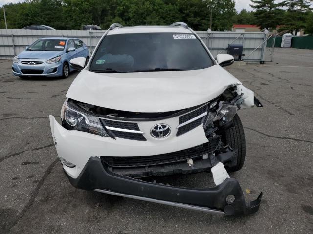 Photo 5 from auction – 2013 TOYOTA RAV4 XLE with VIN JTMRFREV5DD030589