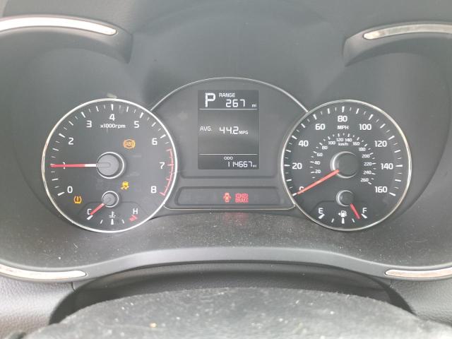 Photo 9 from auction – 2017 KIA FORTE LX with VIN 3KPFK4A71HE099678