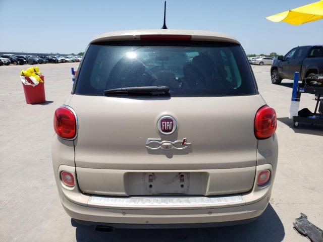 Photo 6 from auction – 2014 FIAT 500L EASY with VIN ZFBCFABH2EZ008398