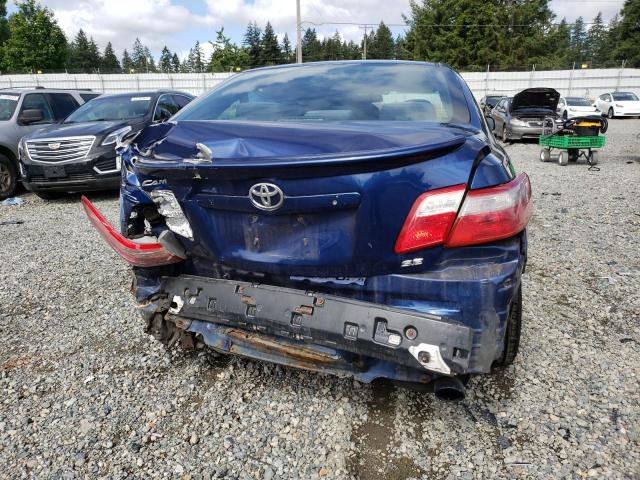Photo 6 from auction – 2007 TOYOTA CAMRY CE with VIN 4T1BE46K07U038708
