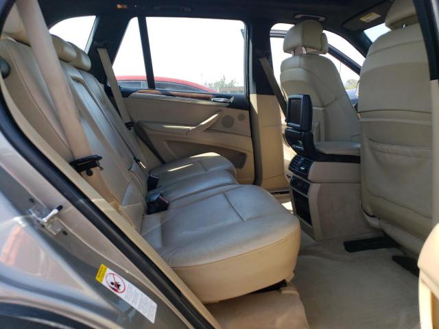 Photo 10 from auction – 2007 BMW X5 3.0I with VIN 5UXFE43527L010790