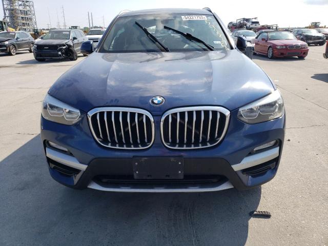 Photo 5 from auction – 2019 BMW X3 SDRIVE3 with VIN 5UXTR7C59KLR51087