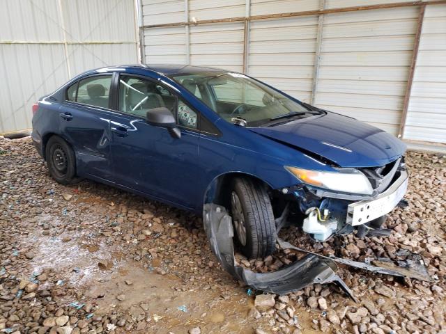 Photo 4 from auction – 2012 HONDA CIVIC LX with VIN 2HGFB2F52CH539708