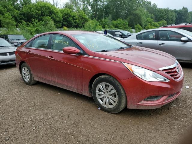 Photo 4 from auction – 2011 HYUNDAI SONATA GLS with VIN 5NPEB4AC8BH046276