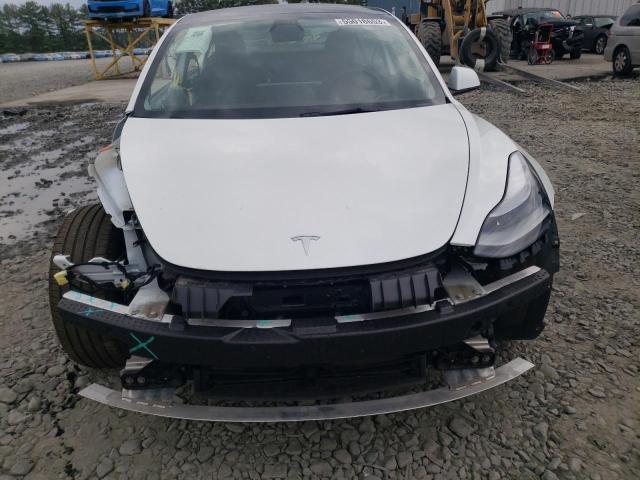 Photo 5 from auction – 2022 TESLA MODEL 3 with VIN 5YJ3E1EA0NF113445