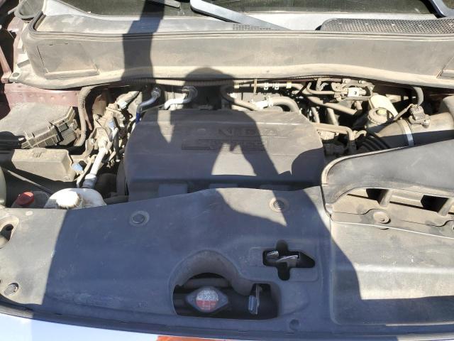 Zdjęcie 12 z aukcji – 2012 HONDA PILOT TOUR z VIN 5FNYF4H99CB058013