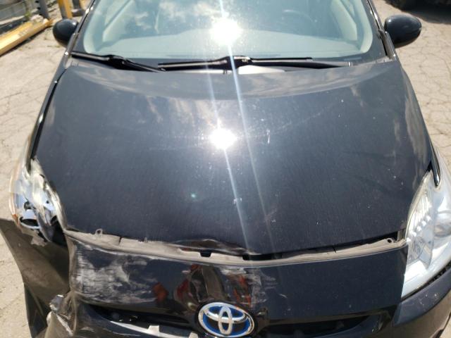 Photo 11 from auction – 2011 TOYOTA PRIUS with VIN JTDKN3DU2B0321890
