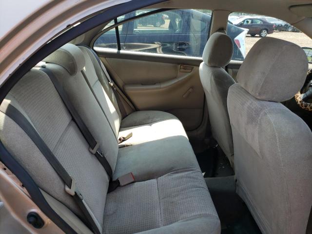 Photo 10 from auction – 2005 TOYOTA COROLLA CE with VIN 1NXBR32E55Z545518
