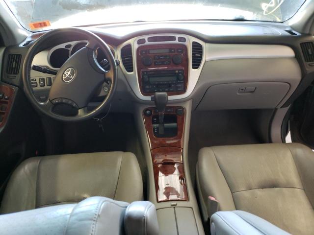 Photo 8 from auction – 2007 TOYOTA HIGHLANDER with VIN JTEHW21A370036937