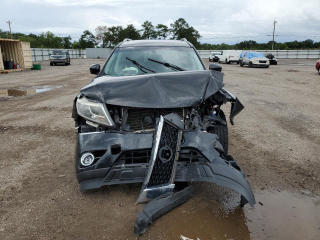 Photo 5 from auction – 2016 NISSAN PATHFINDER with VIN 5N1AR2MNXGC643598