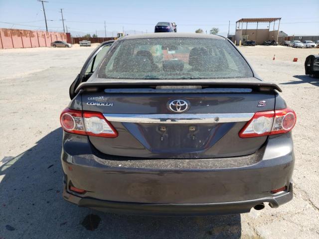 Photo 6 from auction – 2013 TOYOTA COROLLA BA with VIN 5YFBU4EE4DP182435
