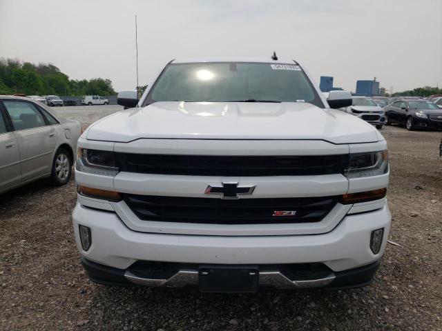 Photo 5 from auction – 2018 CHEVROLET SILVERADO with VIN 3GCUKREC9JG278945
