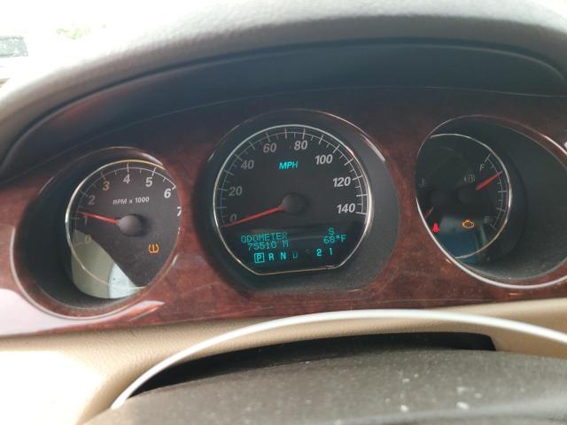Photo 9 from auction – 2008 BUICK LUCERNE CX with VIN 1G4HD57228U160943