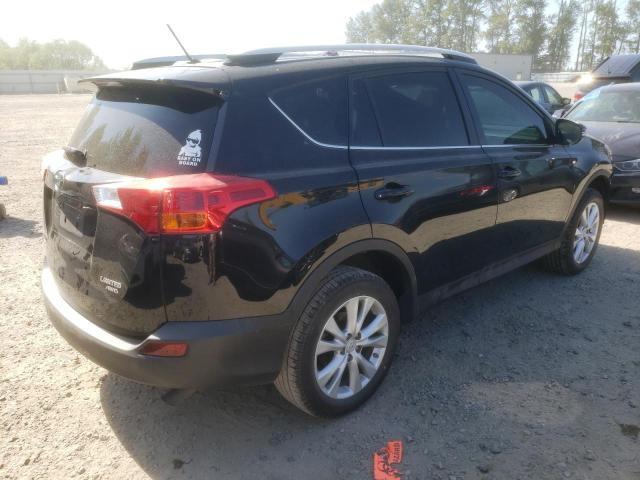 Photo 3 from auction – 2013 TOYOTA RAV4 LIMIT with VIN 2T3DFREV8DW122390